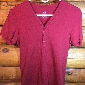 Armani Exchange V Neck